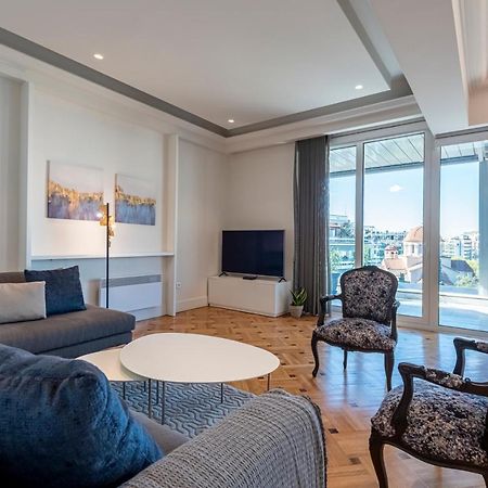 Phaedrus Living City Center Luxury Flat Neos Kosmos Ateny Zewnętrze zdjęcie