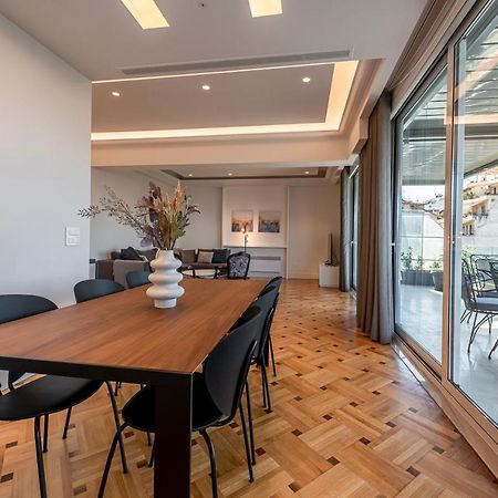 Phaedrus Living City Center Luxury Flat Neos Kosmos Ateny Zewnętrze zdjęcie