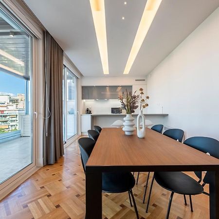 Phaedrus Living City Center Luxury Flat Neos Kosmos Ateny Zewnętrze zdjęcie