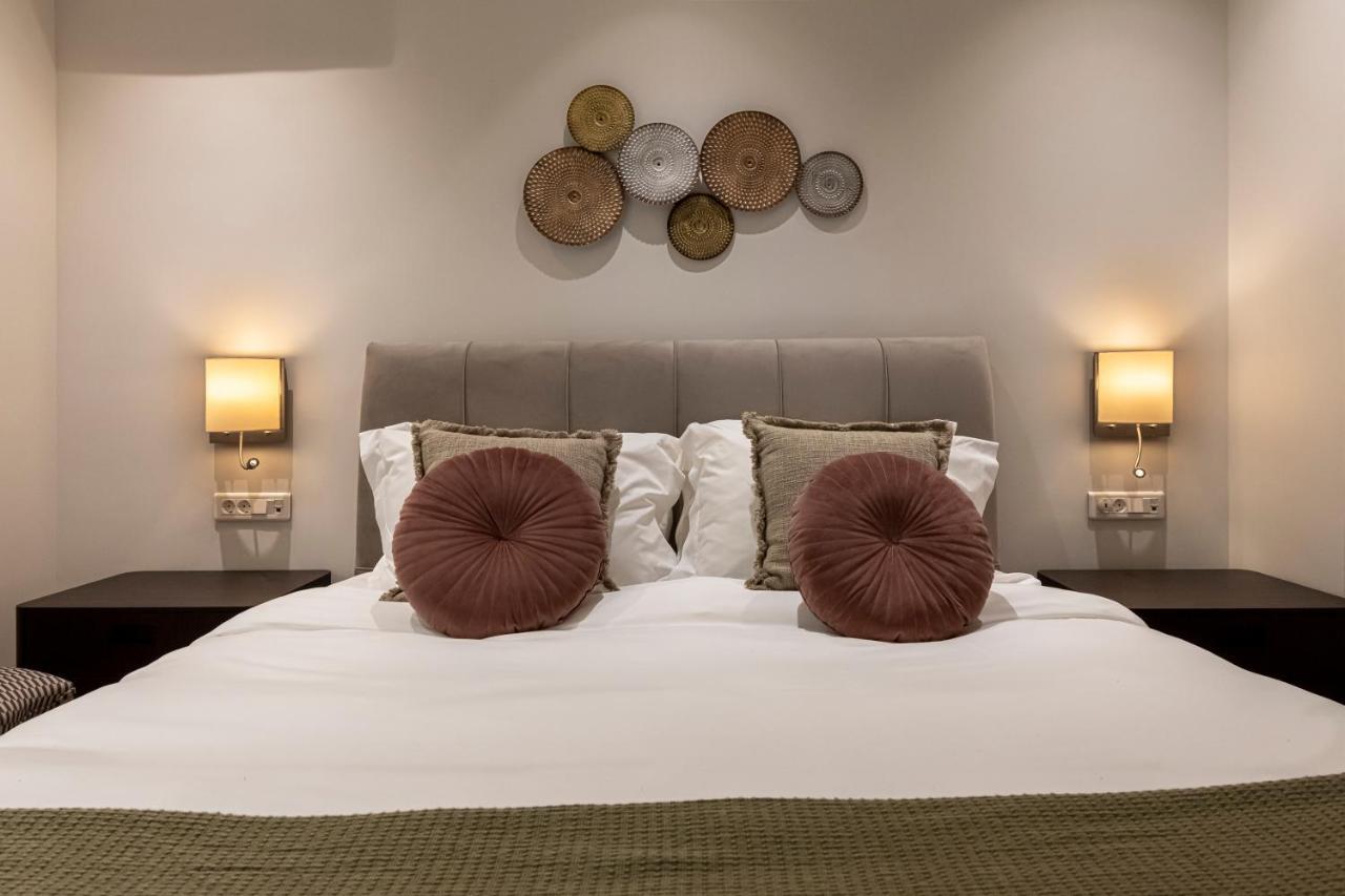 Phaedrus Living City Center Luxury Flat Neos Kosmos Ateny Zewnętrze zdjęcie
