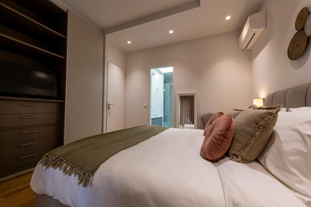 Phaedrus Living City Center Luxury Flat Neos Kosmos Ateny Zewnętrze zdjęcie