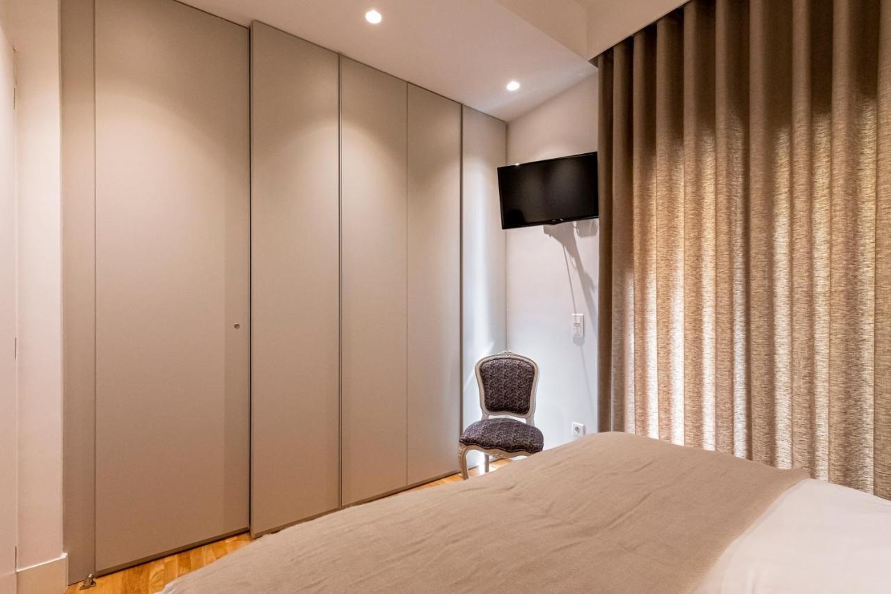 Phaedrus Living City Center Luxury Flat Neos Kosmos Ateny Zewnętrze zdjęcie