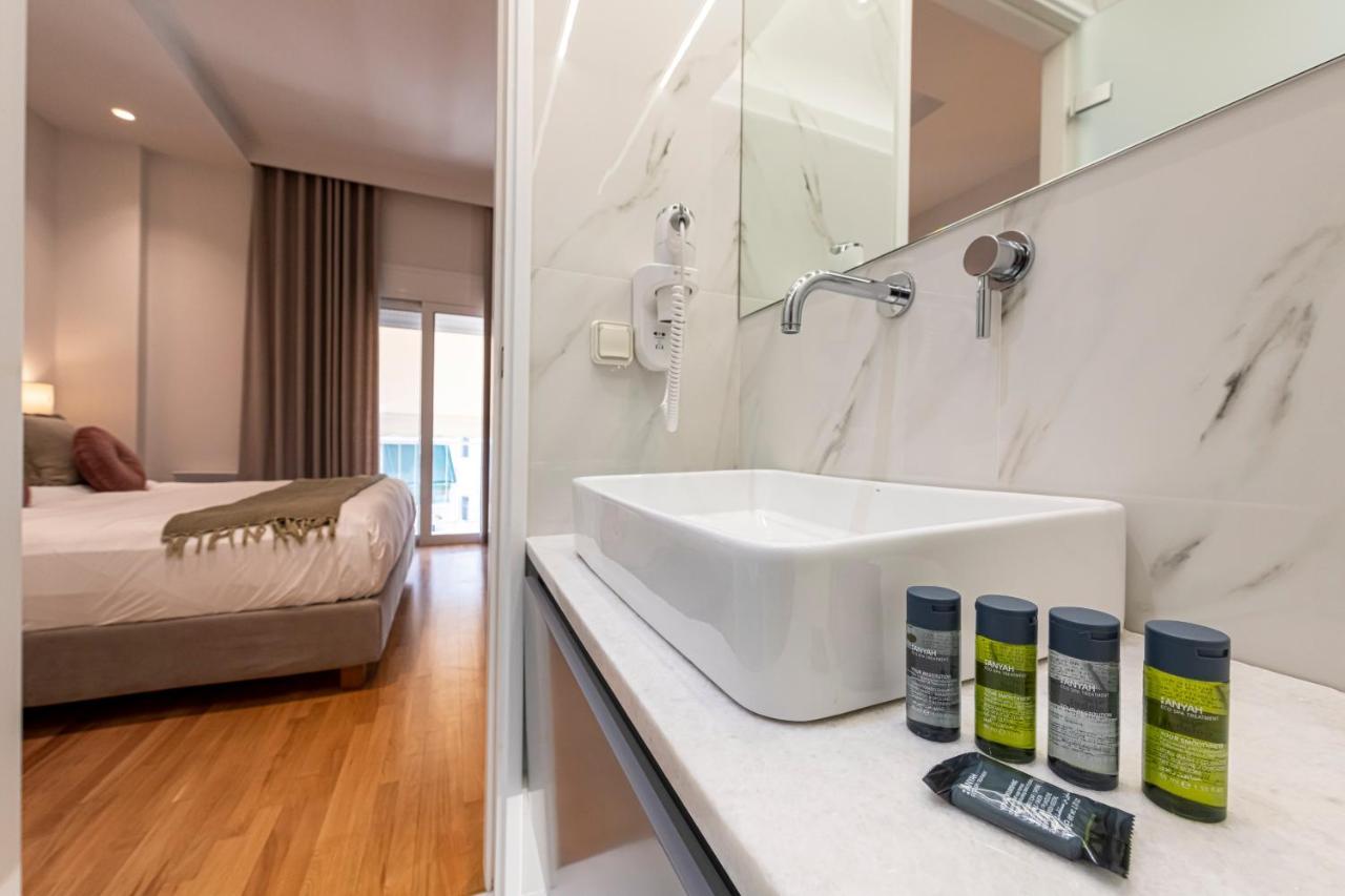 Phaedrus Living City Center Luxury Flat Neos Kosmos Ateny Zewnętrze zdjęcie